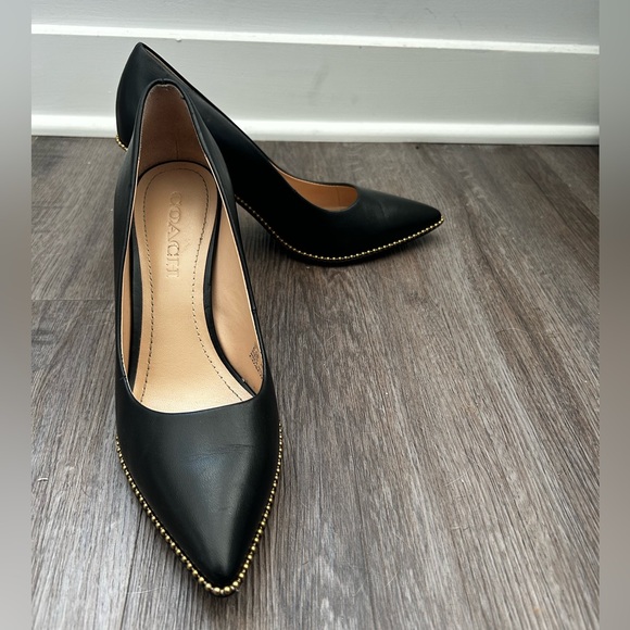 Coach Waverly Pump G3935 - Picture 2 of 8